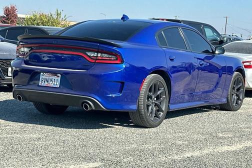 2021 Dodge Charger GT
