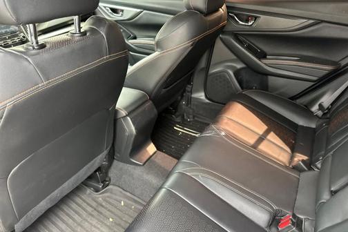 Cool-Gray Khaki 2021 Subaru Crosstrek Limited
