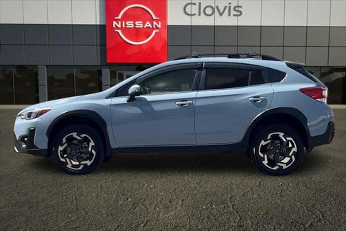 Cool-Gray Khaki 2021 Subaru Crosstrek Limited
