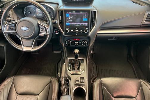 Cool-Gray Khaki 2021 Subaru Crosstrek Limited