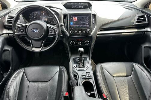 Cool-Gray Khaki 2021 Subaru Crosstrek Limited
