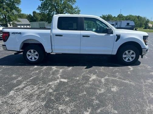 Oxford White 2026 Ford F-150 XL