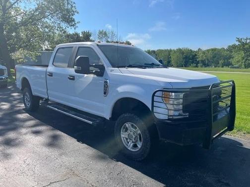 2017 Ford F-350 XL