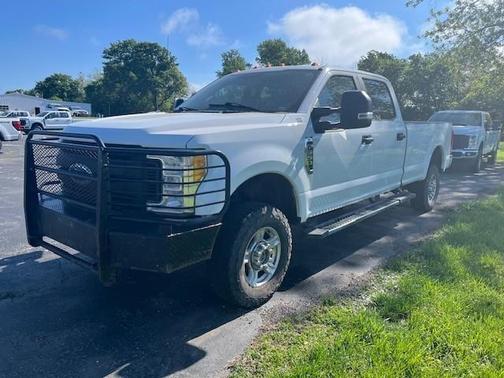 2017 Ford F-350 XL