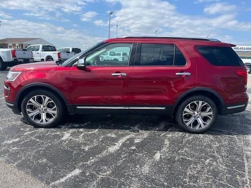 2019 Ford Explorer Limited