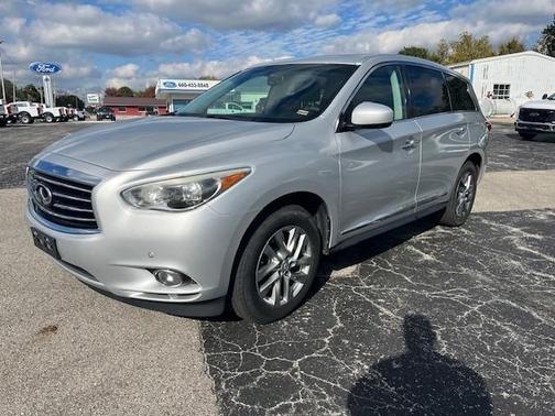 2013 INFINITI JX35 Base
