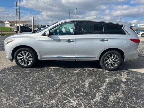 2013 INFINITI JX35 Base