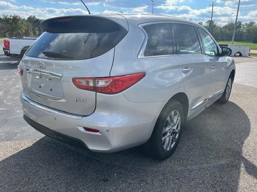 2013 INFINITI JX35 Base