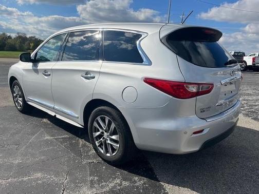 2013 INFINITI JX35 Base