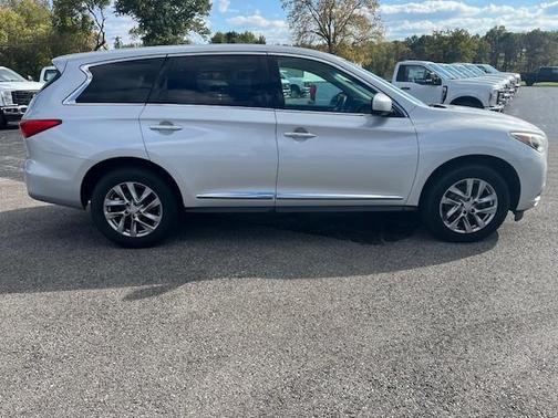 2013 INFINITI JX35 Base