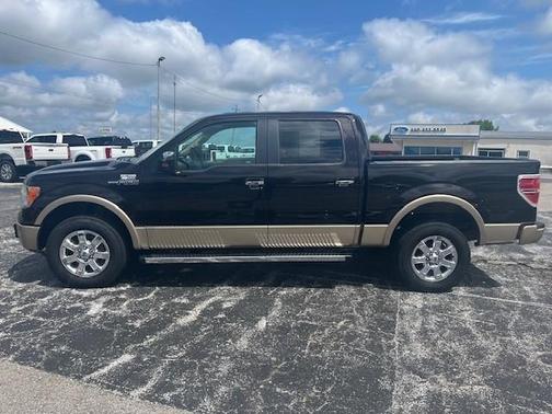 2013 Ford F-150 Lariat