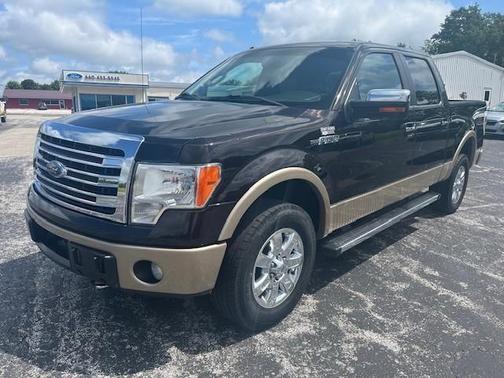 2013 Ford F-150 Lariat
