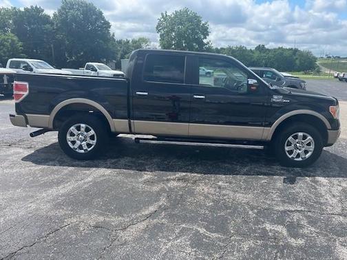 2013 Ford F-150 Lariat