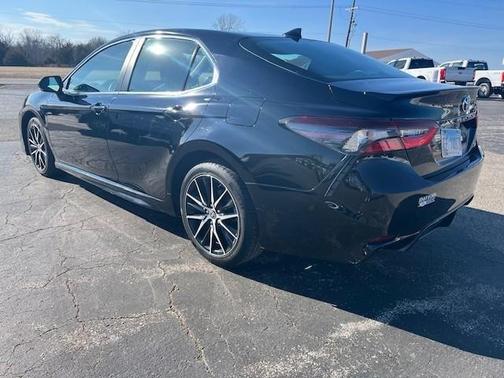 2023 Toyota Camry SE Nightshade