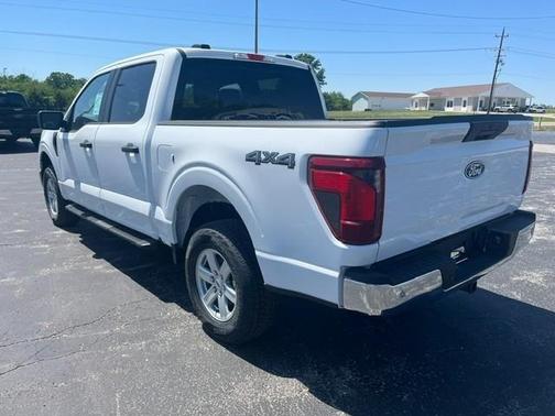 Oxford White 2026 Ford F-150 XL