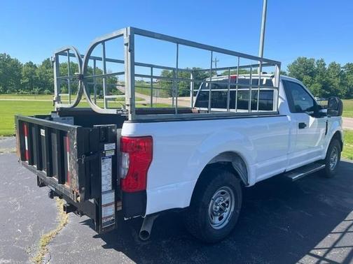Oxford White 2021 Ford F-250 XL