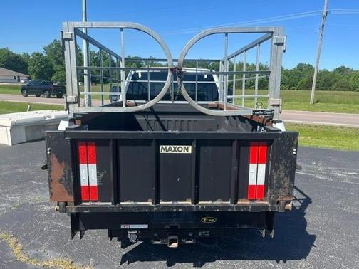 Oxford White 2021 Ford F-250 XL