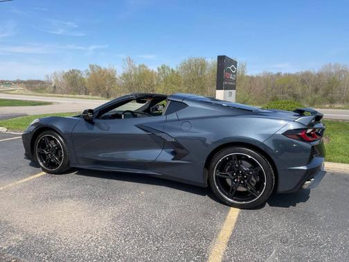 2021 Chevrolet Corvette Stingray w/2LT
