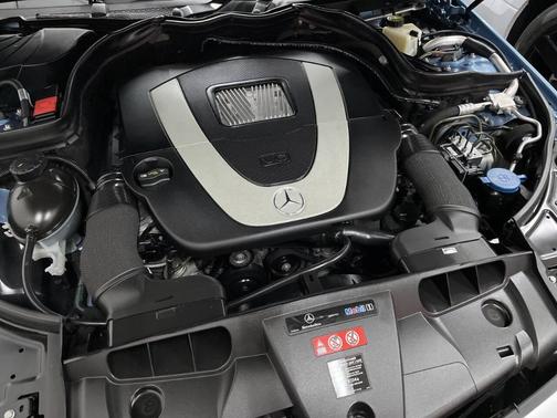 2011 Mercedes-Benz E-Class E 350 Cabriolet