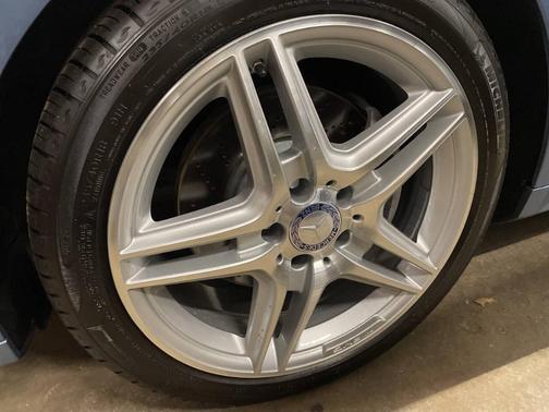 2011 Mercedes-Benz E-Class E 350 Cabriolet