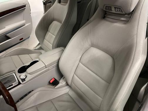 2011 Mercedes-Benz E-Class E 350 Cabriolet