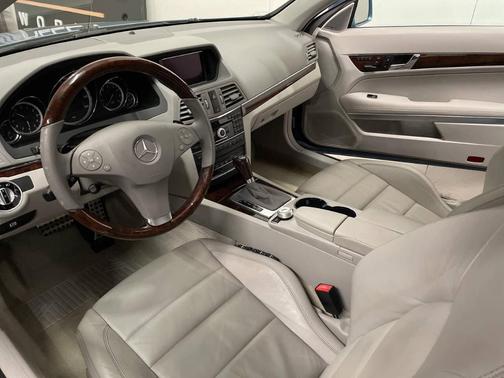 2011 Mercedes-Benz E-Class E 350 Cabriolet