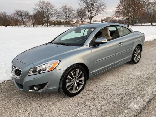 2013 Volvo C70 T5 Premier Plus