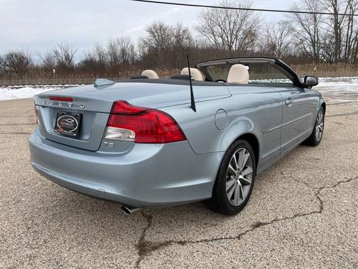 2013 Volvo C70 T5 Premier Plus
