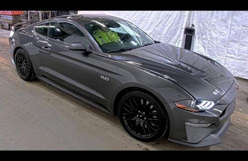 2020 Ford Mustang GT Premium