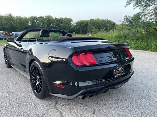 2018 Ford Mustang GT Premium