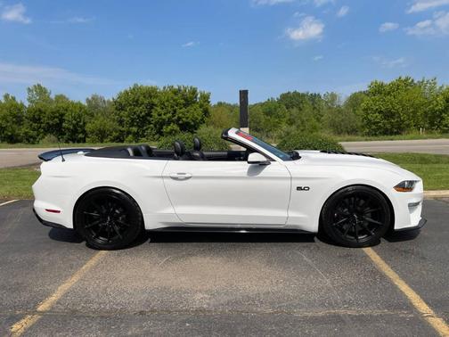 2022 Ford Mustang GT Premium