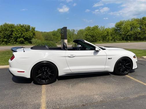 2022 Ford Mustang GT Premium