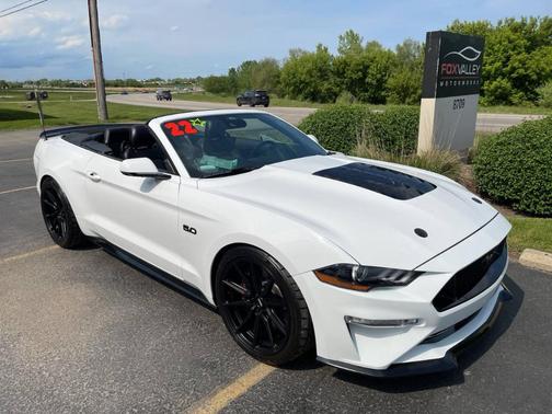 2022 Ford Mustang GT Premium