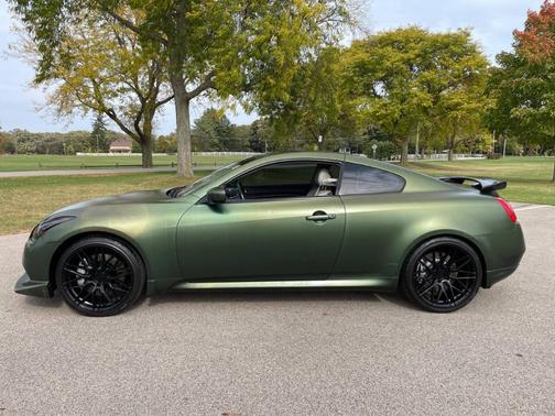 2008 INFINITI G37 Journey