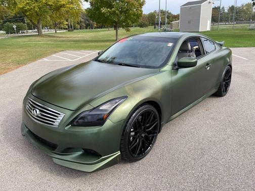 2008 INFINITI G37 Journey