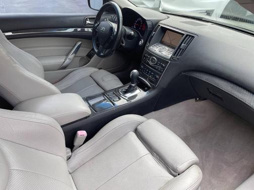 2008 INFINITI G37 Journey