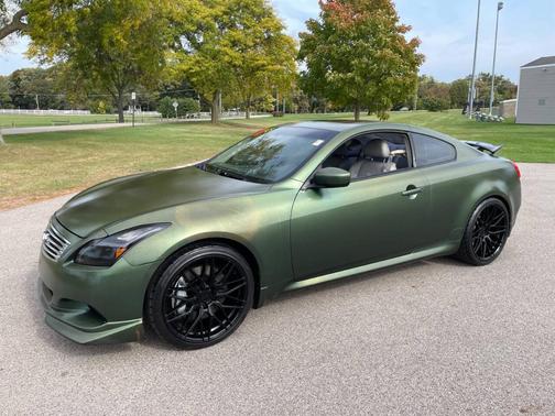 2008 INFINITI G37 Journey