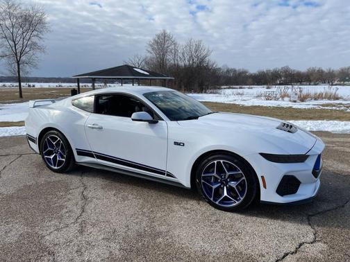 2024 Ford Mustang GT Premium