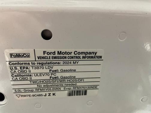 2024 Ford Mustang GT Premium