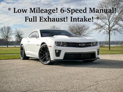 2014 Chevrolet Camaro ZL1