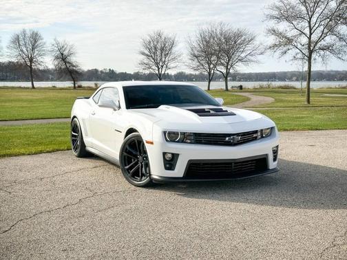 2014 Chevrolet Camaro ZL1