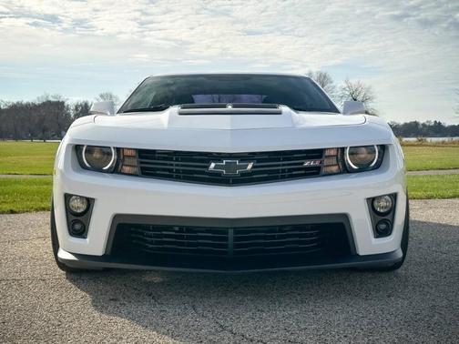 2014 Chevrolet Camaro ZL1