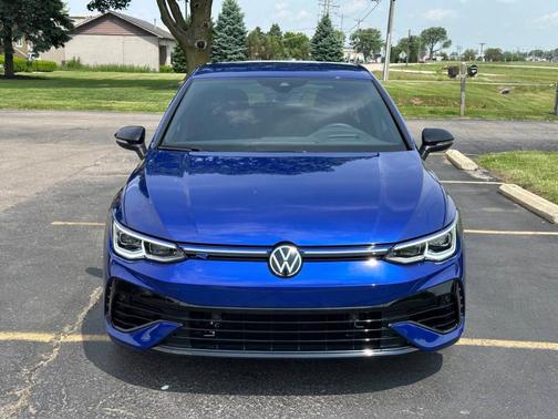 2023 Volkswagen Golf R 2.0T 20th Anniversary Edition