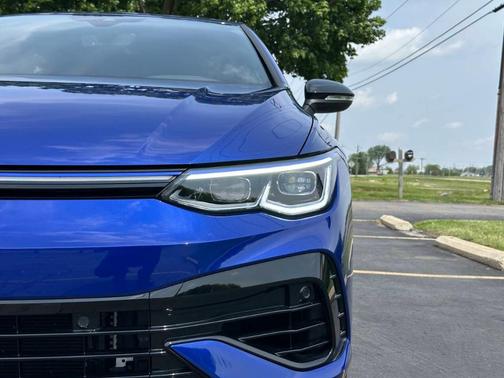 2023 Volkswagen Golf R 2.0T 20th Anniversary Edition