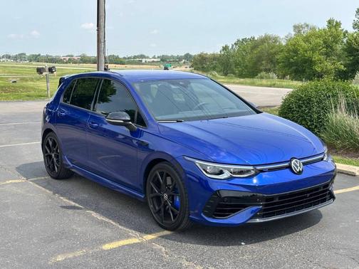 2023 Volkswagen Golf R 2.0T 20th Anniversary Edition