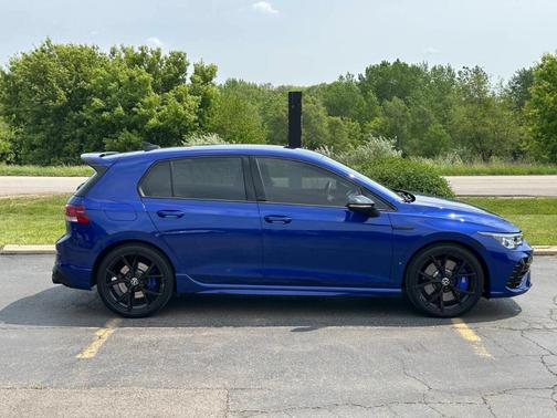 2023 Volkswagen Golf R 2.0T 20th Anniversary Edition