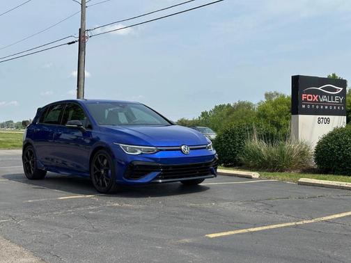 2023 Volkswagen Golf R 2.0T 20th Anniversary Edition