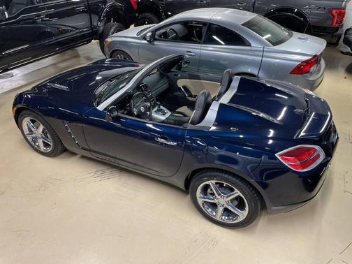2008 Saturn Sky Red Line