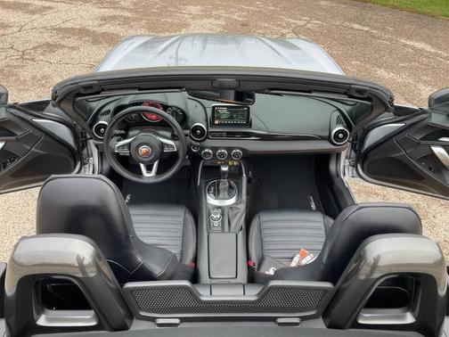 2018 FIAT 124 Spider Abarth