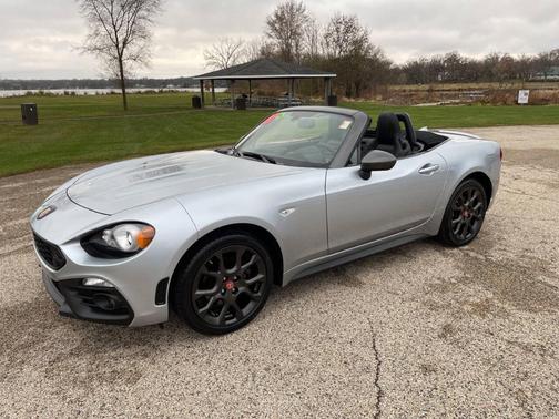 2018 FIAT 124 Spider Abarth